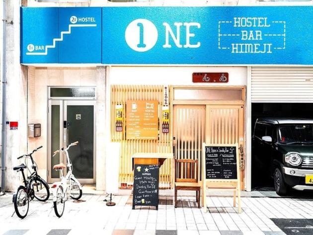 One Hostel Himeji - Vacation Stay 98707V Exterior foto